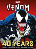 Marvels Venom The First 40 Years Hardcover Resolicit