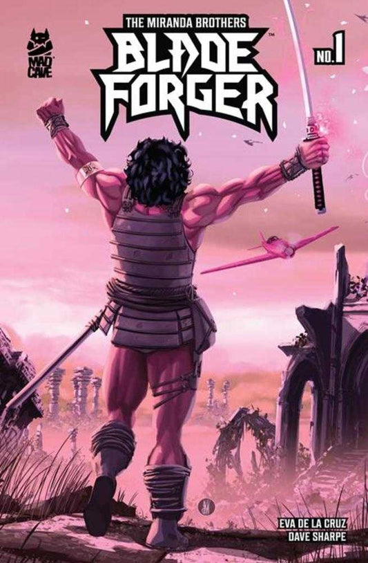 Blade Forger #1 (Of 5) 2nd Print