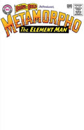 Brave And The Bold #57 Facsimile Edition Cover C Blank Card Stock Variant