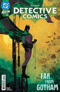 Detective Comics #1097 Cover A Mikel Janin