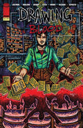 Drawing Blood #11 (Of 12) Cover A Kevin Eastman