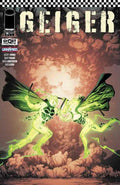 Geiger #14 Cover A Gary Frank & Brad Anderson