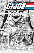 G.I. Joe A Real American Hero #316 Cover B Andy Kubert Variant