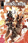 Gunslinger Spawn #44 Cover B Federico Sabbatini Variant