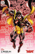 JSA #7 Cover D Todd Nauck Card Stock Variant