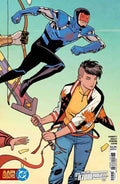 Justice League The Atom Project #5 (Of 6) Cover D Cliff Chiang Aapi Heritage Month Connecting Card Stock Variant
