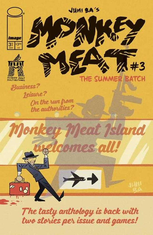Monkey Meat The Summer Batch #3 (Of 5)