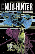 Nullhunter #8 (Of 10) Cover A Michael Walsh