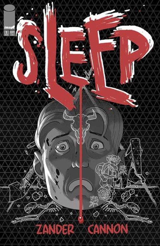 Sleep #1 (Of 8) Cover A Zander Cannon (Mature)