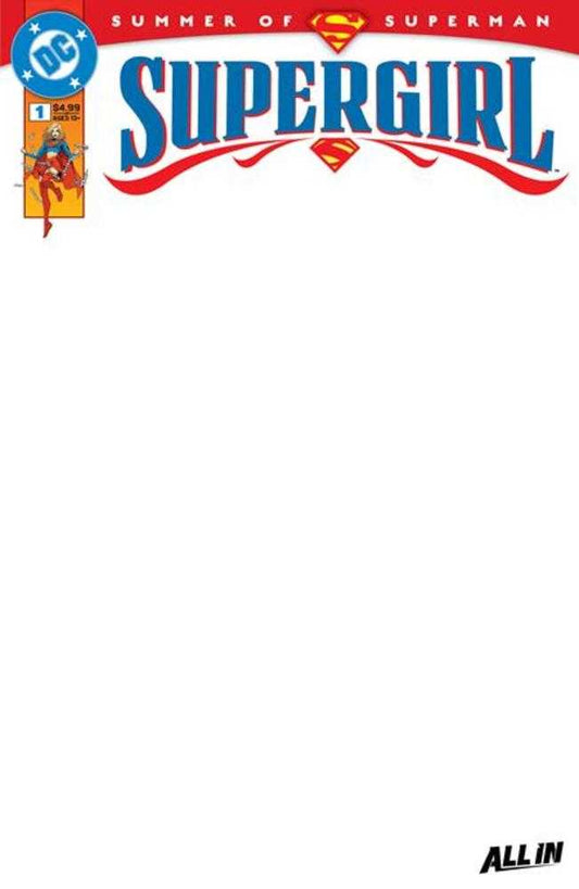 Supergirl (2025) #1E