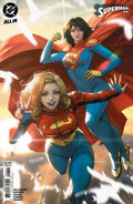 Superman #26 Cover B Derrick Chew Card Stock Variant