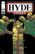 Hyde Street #4 2nd Print