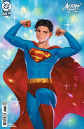 Action Comics #1087 Cover C Lesley Leirix Li Card Stock Variant