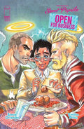 Mirka Andolfos Sweet Paprika Open For Business #5 (Of 5) Cover F Elmer Santos Variant (Mature)