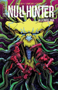 Nullhunter #9 (Of 10) Cover B Gustaffo Vargas Variant