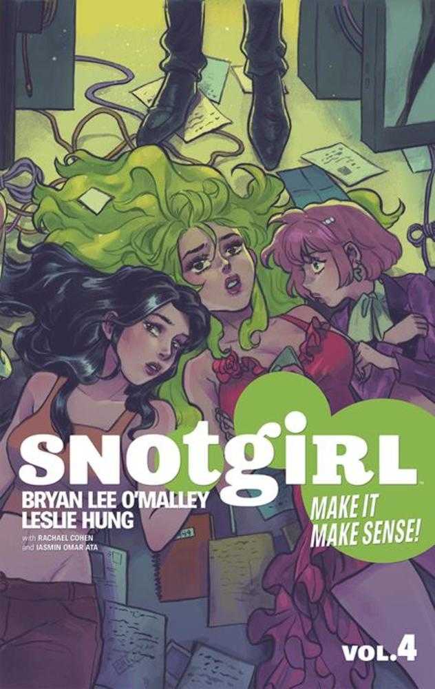 Snotgirl, Vol. 4: Make It Make Sense!