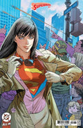 Superman #27 Cover C Guillem March Card Stock Variant