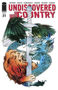 Undiscovered Country #31 Cover B Lee Garbett Variant (Mature)