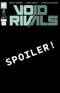 Void Rivals #20 Cover B Conor Hughes Variant