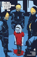 Were Taking Everyone Down With Us #4 (Of 6) Cover C Carson Thorn Variant (Mature)