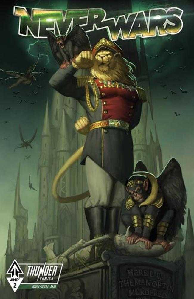 Neverwars (2025) #2