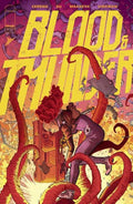 Blood & Thunder #3 Cover A Ej Su & Msassyk (Mature)