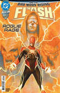 Flash #23 Cover A Davide Paratore