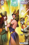 Gotham City Sirens - Unfit For Orbit (2025) #4B