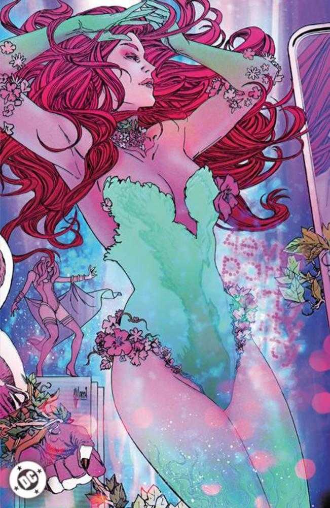Gotham City Sirens - Unfit For Orbit (2025) #4D