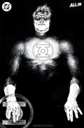 Green Lantern #25 Cover F Stevan Subic Glow-In-The-Dark Foil Variant