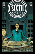 Sixth Gun Battle For The Six #1 (Of 3) Cover B Valeria Burzo Variant
