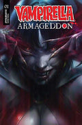 Vampirella Armageddon #1 Cover A Francesco Mattina