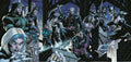 Batman #163 Cover I Jim Lee & Scott Williams Hush Connecting Gatefold Variant