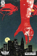 Batman And Robin #24 Cover C Jorge Fornes Card Stock Variant