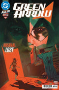 Green Arrow (2023) #27