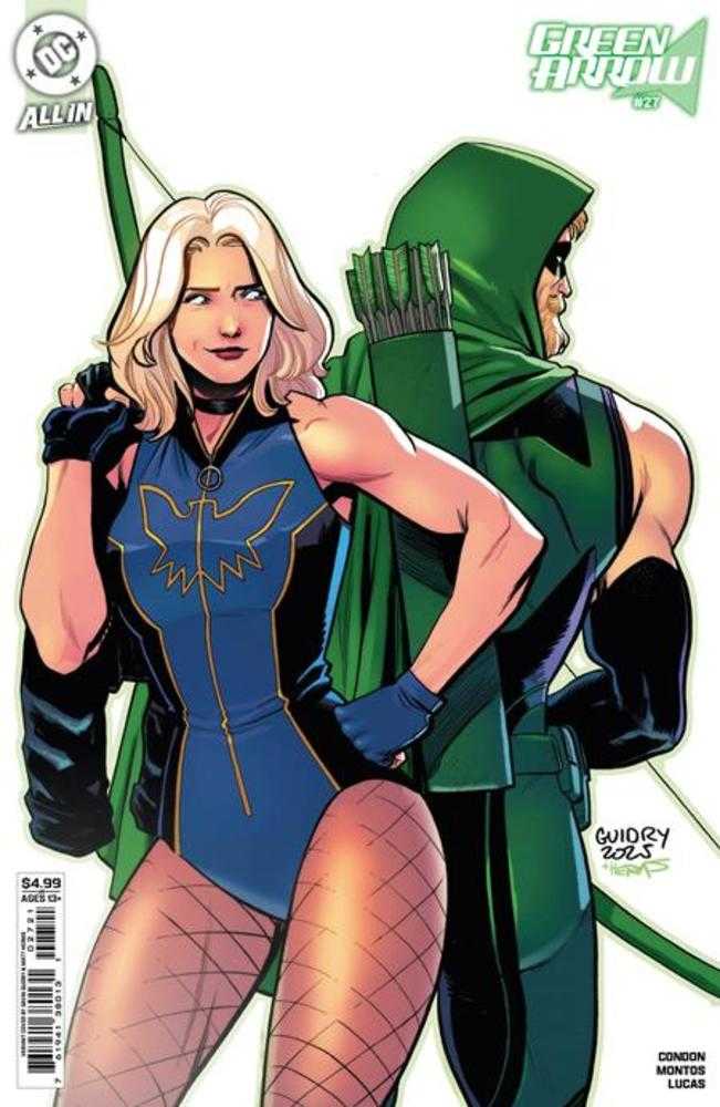 Green Arrow (2023) #27B