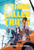 A Thing Called Truth TPB