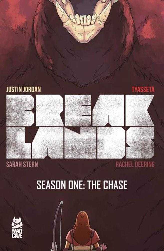 Breaklands Volume One