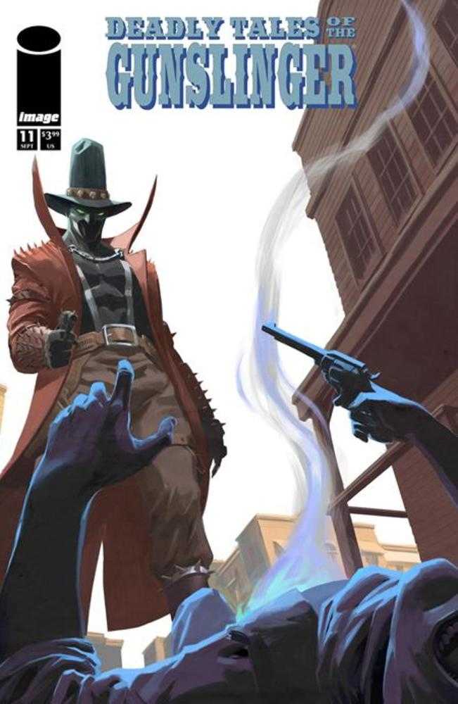 Deadly Tales Of The Gunslinger (2024) #11