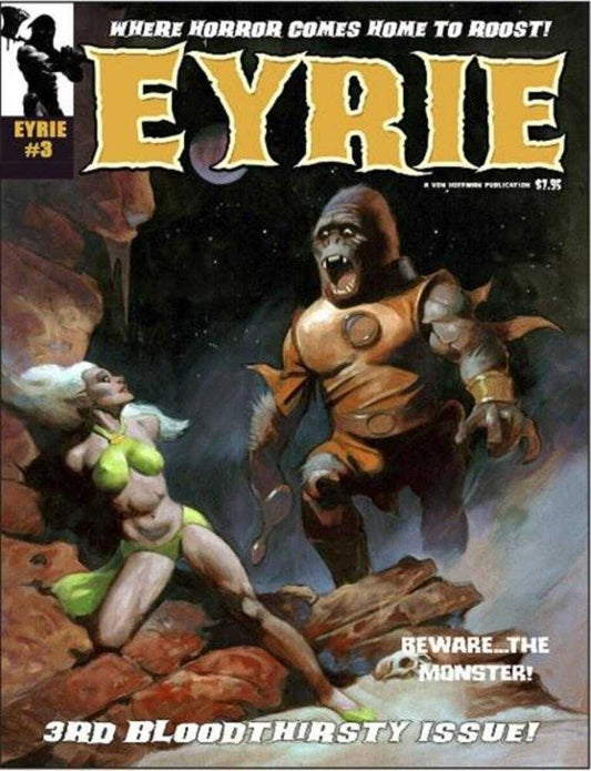 Eyrie (2025) #3