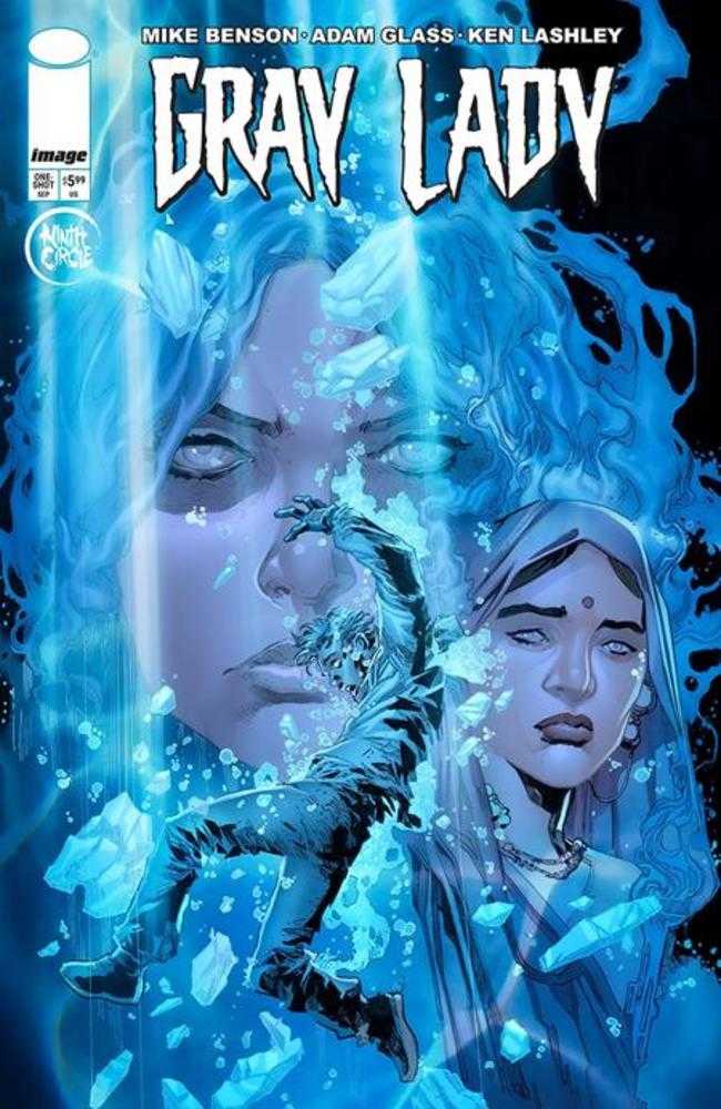 Gray Lady (2025) #1