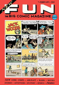 New Fun Comics (1935) #1B Facsimile Edition