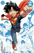 New History Of The DC Universe (2025) #4B