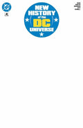 New History Of The DC Universe (2025) #4F