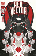 Red Vector #2 (Of 5)