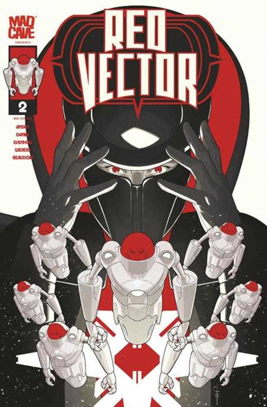 Red Vector #2 (Of 5)