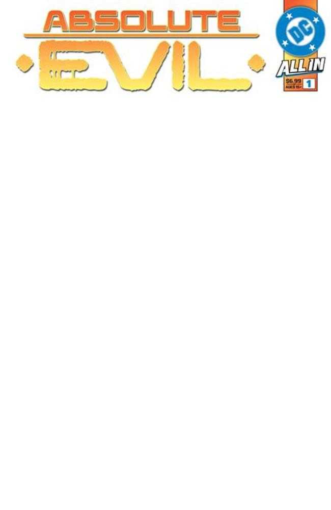 Absolute Evil (2025) #1G