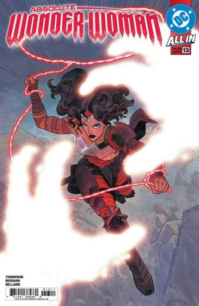 Absolute Wonder Woman (2024) #13