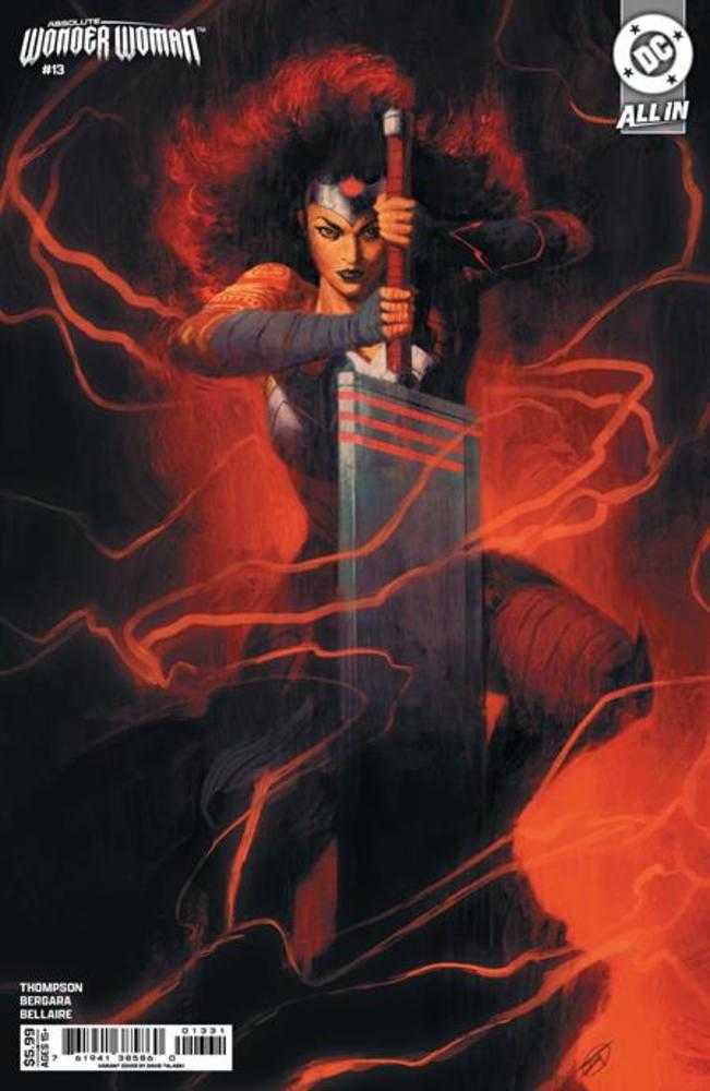 Absolute Wonder Woman (2024) #13C