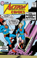 Action Comics (1938) #252 Facsimile Edition